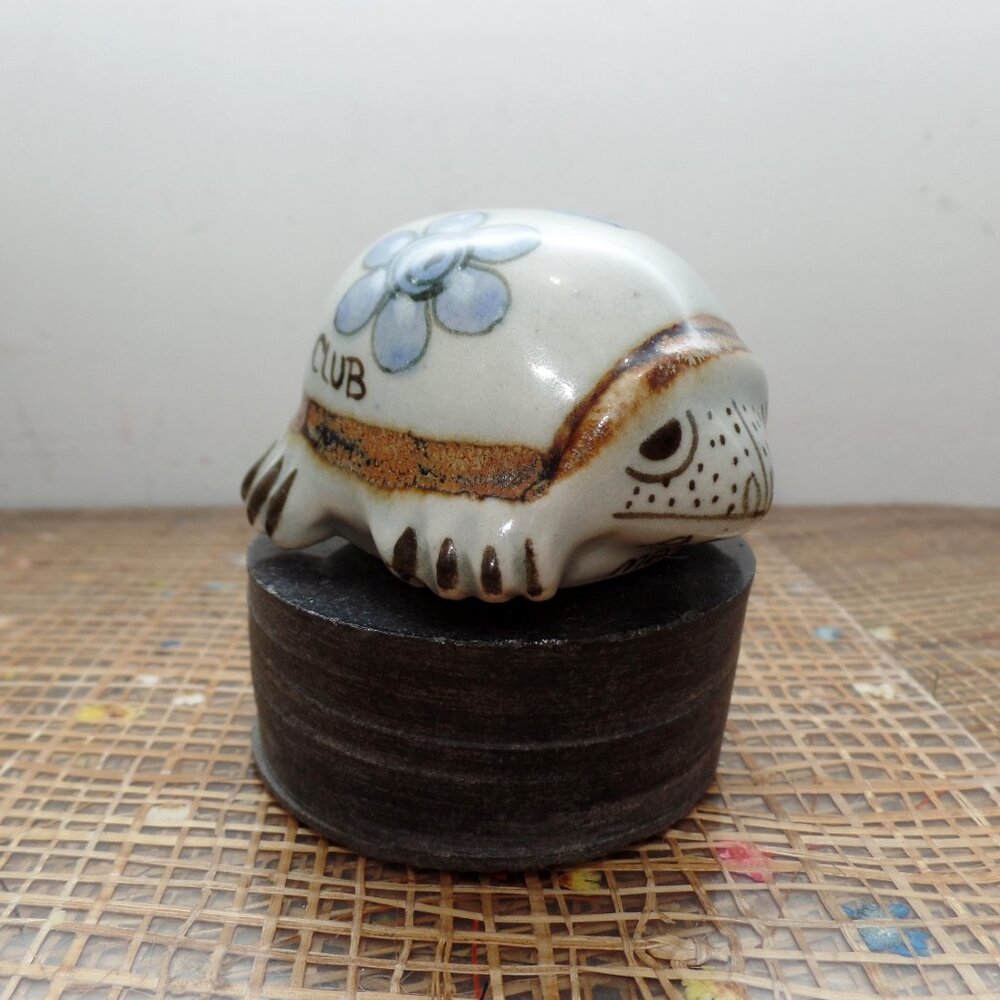 El Palomar Mexico Pottery Turtle Hideaway Beach Club